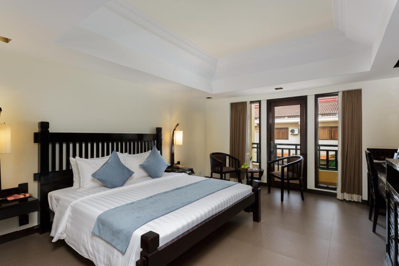 Sokchea Angkor Hotel Siem Reap Dış mekan fotoğraf