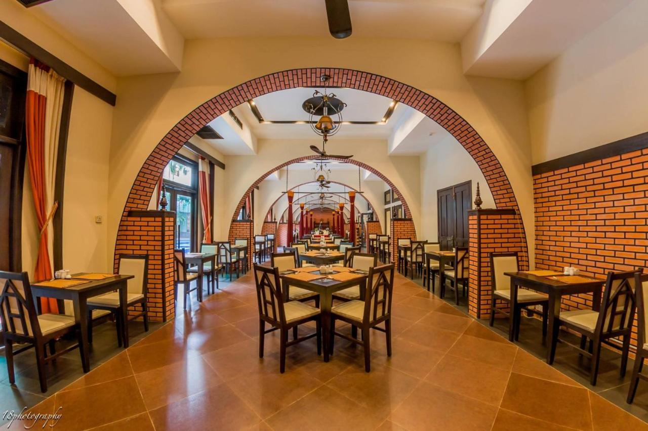 Sokchea Angkor Hotel Siem Reap Dış mekan fotoğraf