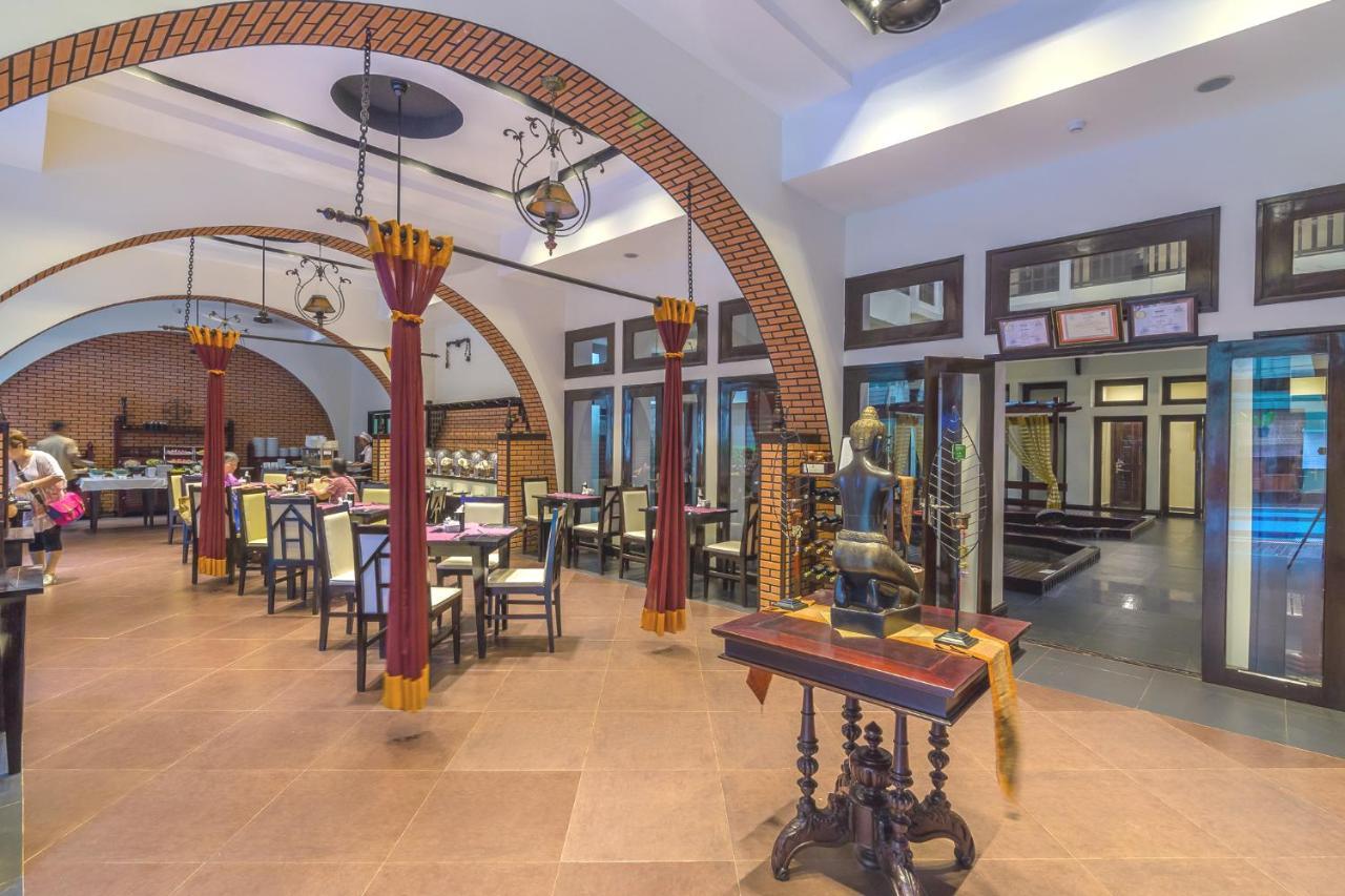 Sokchea Angkor Hotel Siem Reap Dış mekan fotoğraf