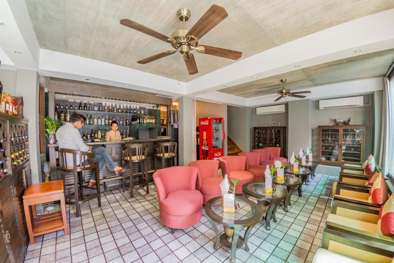 Sokchea Angkor Hotel Siem Reap Dış mekan fotoğraf