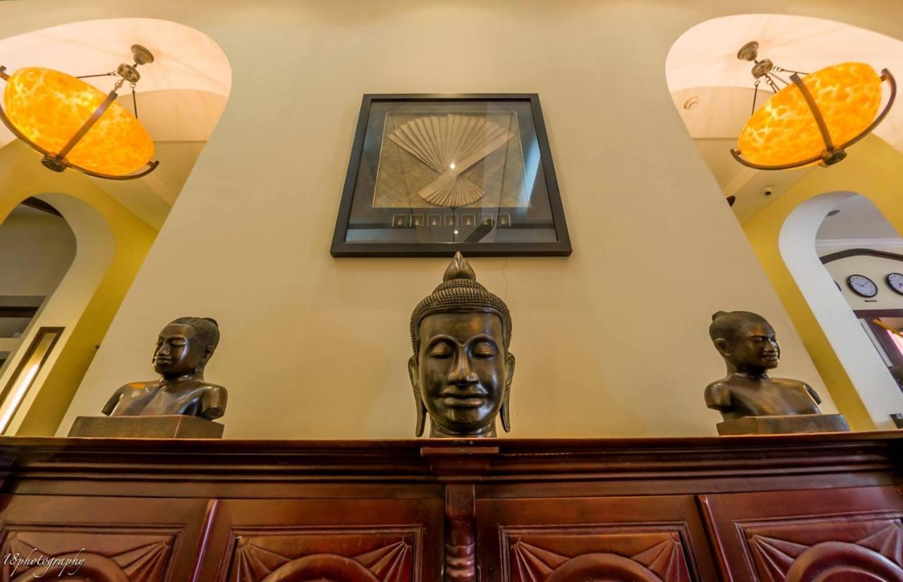Sokchea Angkor Hotel Siem Reap Dış mekan fotoğraf
