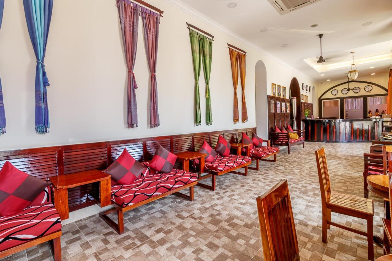 Sokchea Angkor Hotel Siem Reap Dış mekan fotoğraf