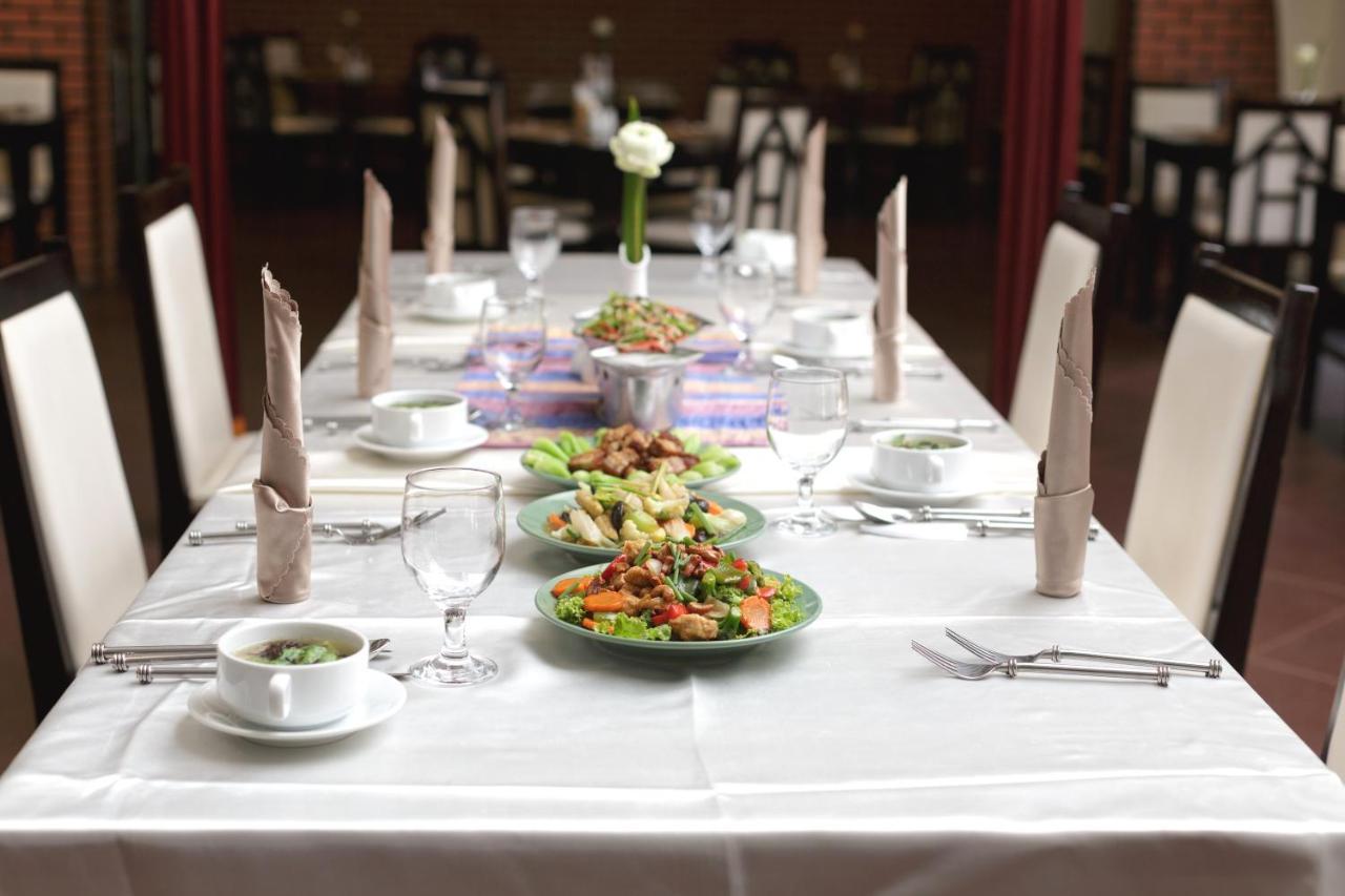 Sokchea Angkor Hotel Siem Reap Dış mekan fotoğraf