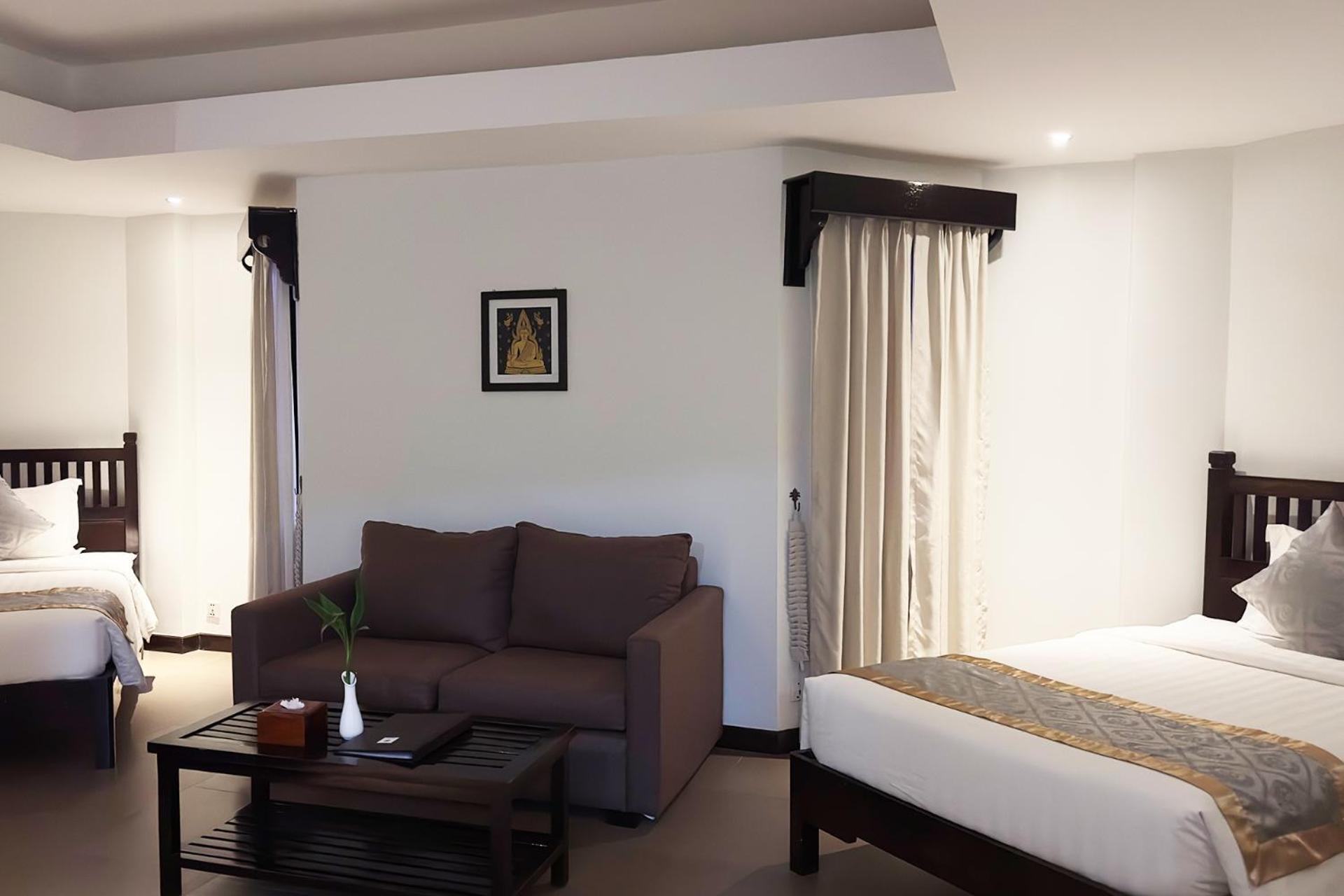 Sokchea Angkor Hotel Siem Reap Dış mekan fotoğraf