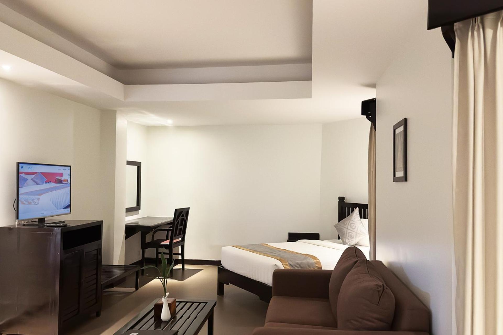 Sokchea Angkor Hotel Siem Reap Dış mekan fotoğraf