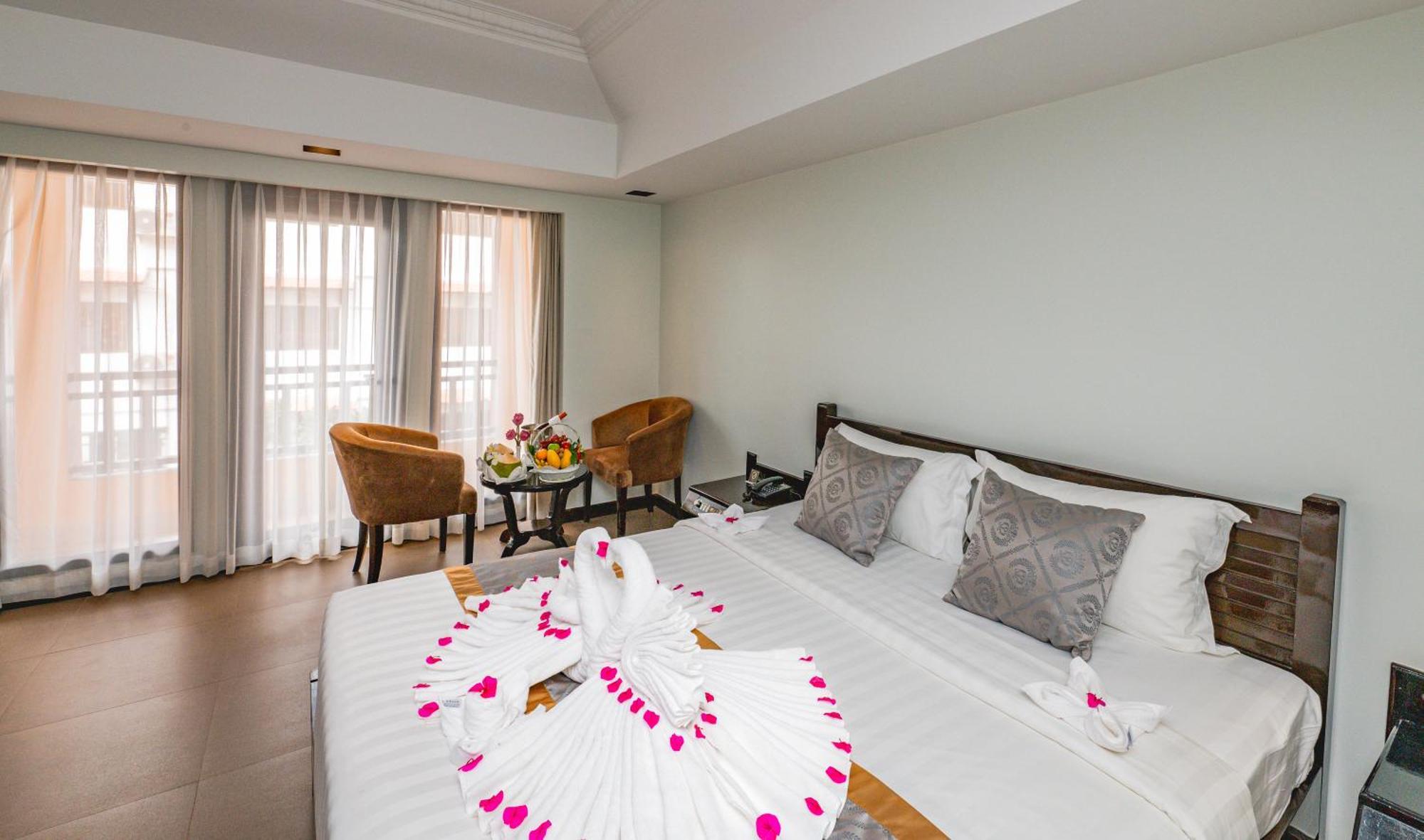 Sokchea Angkor Hotel Siem Reap Dış mekan fotoğraf