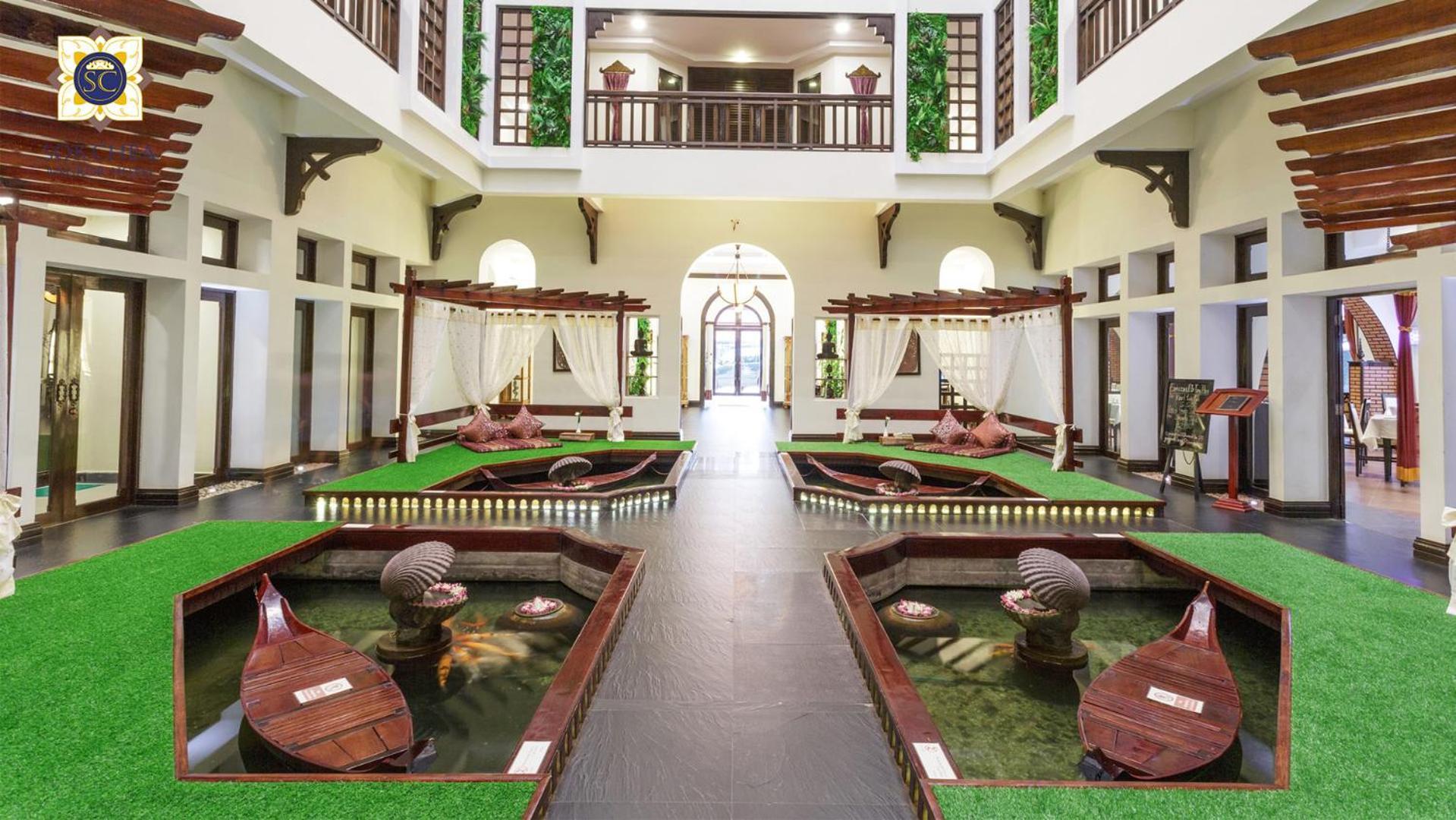 Sokchea Angkor Hotel Siem Reap Dış mekan fotoğraf