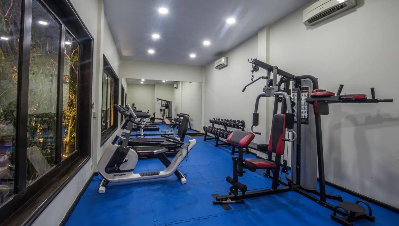 Sokchea Angkor Hotel Siem Reap Dış mekan fotoğraf