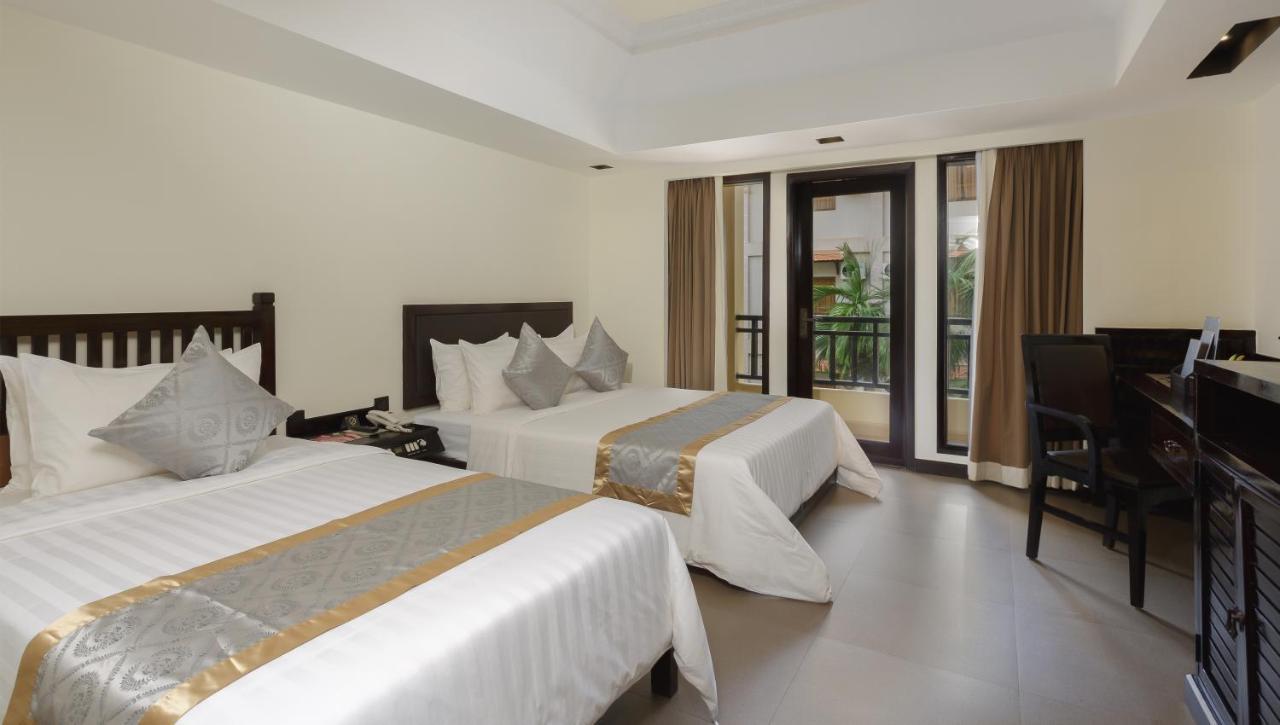 Sokchea Angkor Hotel Siem Reap Dış mekan fotoğraf