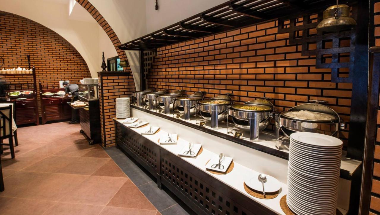 Sokchea Angkor Hotel Siem Reap Dış mekan fotoğraf