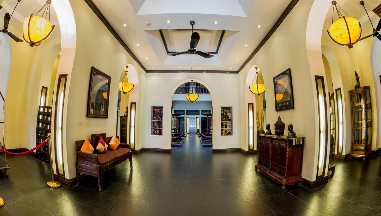 Sokchea Angkor Hotel Siem Reap Dış mekan fotoğraf
