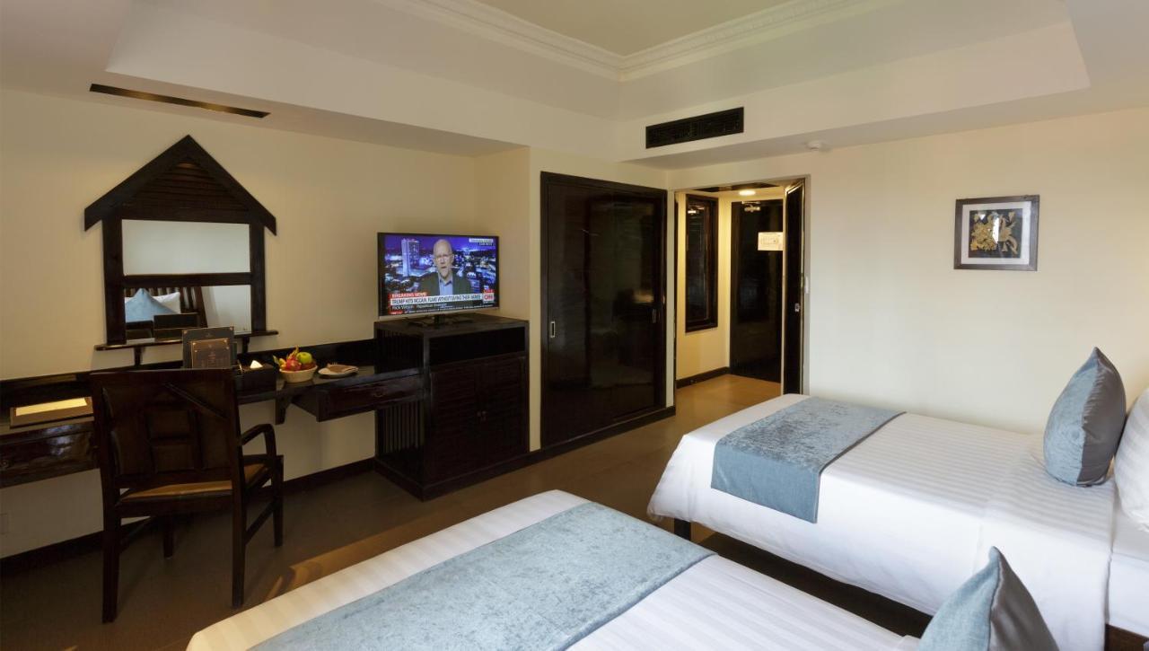 Sokchea Angkor Hotel Siem Reap Dış mekan fotoğraf