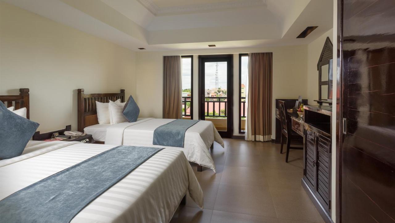 Sokchea Angkor Hotel Siem Reap Dış mekan fotoğraf