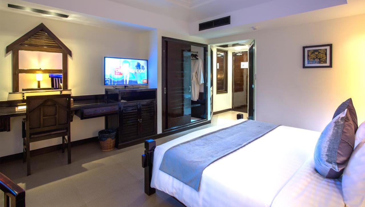 Sokchea Angkor Hotel Siem Reap Dış mekan fotoğraf