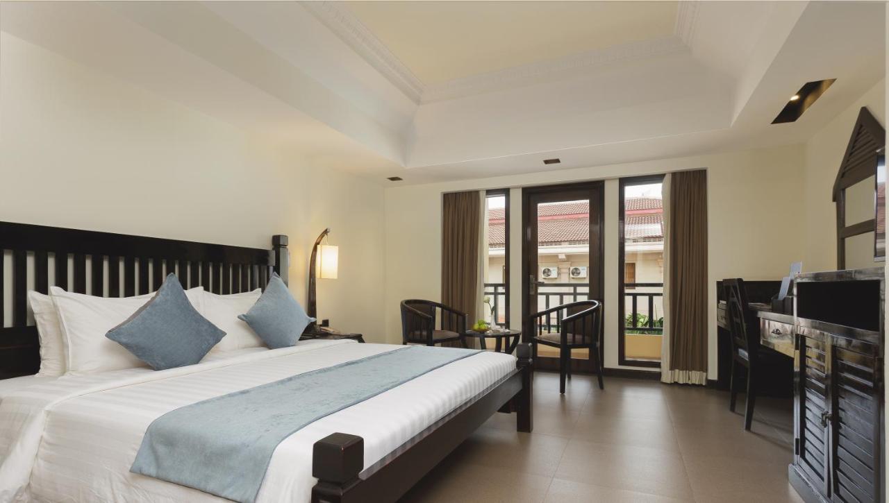 Sokchea Angkor Hotel Siem Reap Dış mekan fotoğraf
