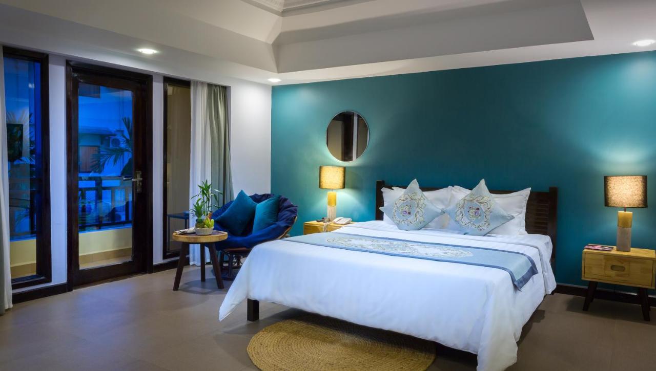Sokchea Angkor Hotel Siem Reap Dış mekan fotoğraf